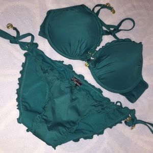 H&M string bikini